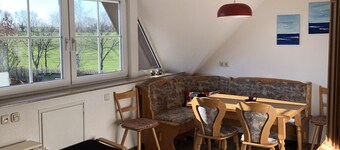 koselig leilighet i Lübeckbukten