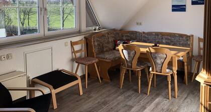 cozy apartment in the Bay of LĂŒbeck