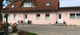 cozy apartment in the Bay of Lübeck