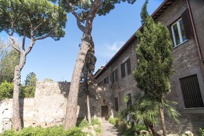 Exterior - BePlace Aventino (Rome)