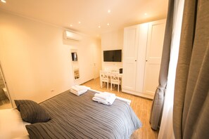 Quarto casal luxo | Roupas de cama premium, edredons de pluma