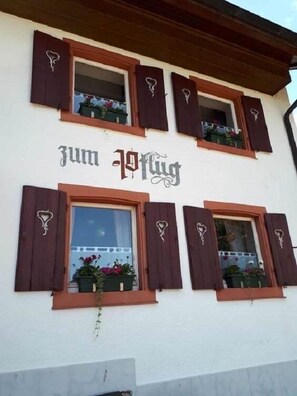 Front of property - Hotel - Landgasthof zum Pflug (Steinen)