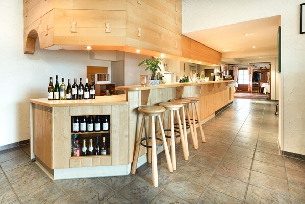 Bar (på overnattingsstedet)