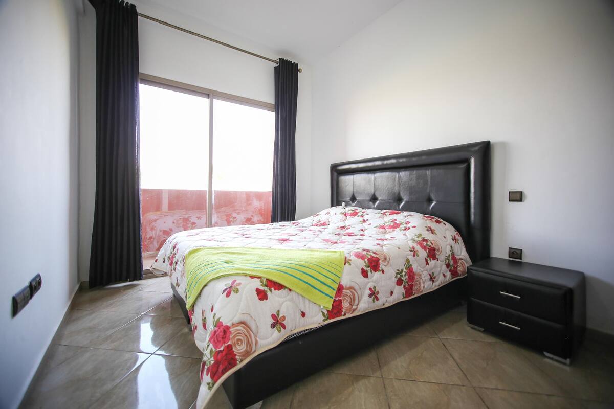 Exclusive Apartment, 4 Bedrooms, Terrace, Garden View