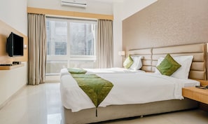 Rollaway beds, free WiFi, bed sheets