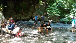 Rafting - Apart Cennet Bahcesi (Fethiye)