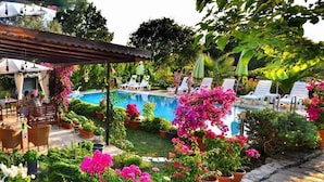 Garden - Apart Cennet Bahcesi (Fethiye)