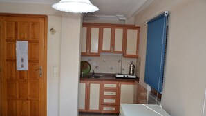 Private kitchenette - Apart Cennet Bahcesi (Fethiye)