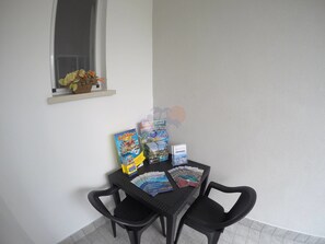 Interior entrance - New Camere Pederzoli (Peschiera del Garda)