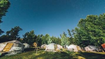 Standard Tent, Multiple Beds, Non Smoking, Lake View