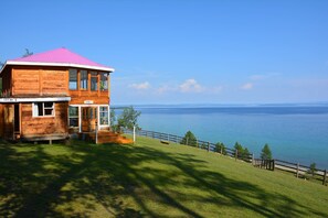 Property grounds - Khuvsgul Bayan-Ulaan (Alag-Erdene)