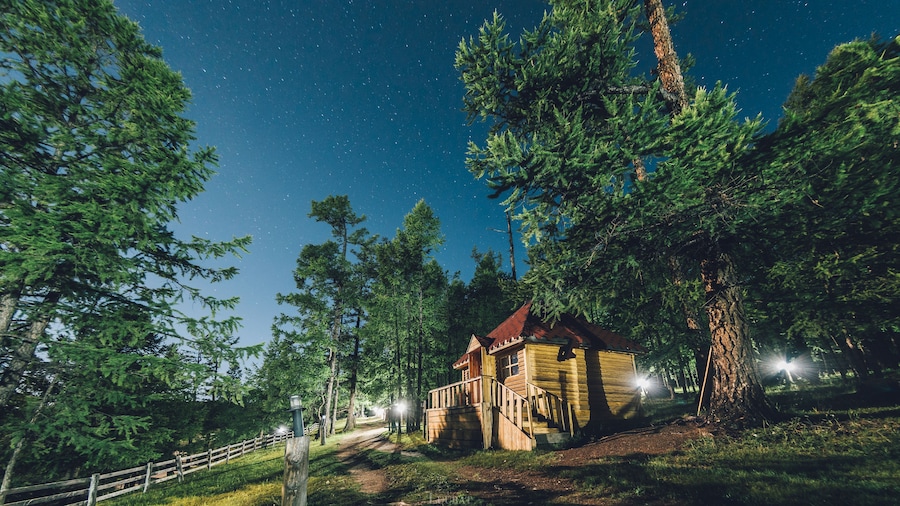 Khuvsgul Bayan-Ulaan