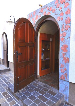 Eingangsbereich