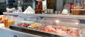 Frühstückshotel Möven Kieker