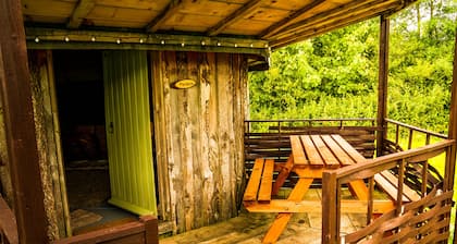Grey Willow Yurts