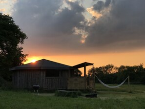 Barbecue/picknickplaats