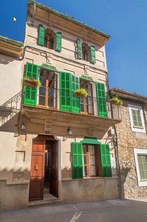 Exterior - Senda Caimari (Selva)