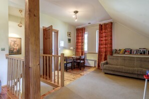 Ferienhaus, 4 Schlafzimmer | Wohnbereich