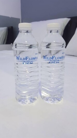 Équipements de la chambre