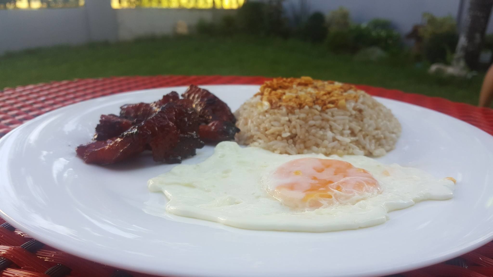 daily local cuisine breakfast for a fee