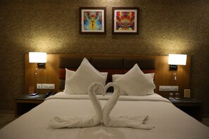 Executive Room, 1 Double Bed, Accessible, Smoking - Neel's City Resort (Rajkot)