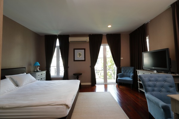 Sukhumvit16,Bangkok PerFect Home 401