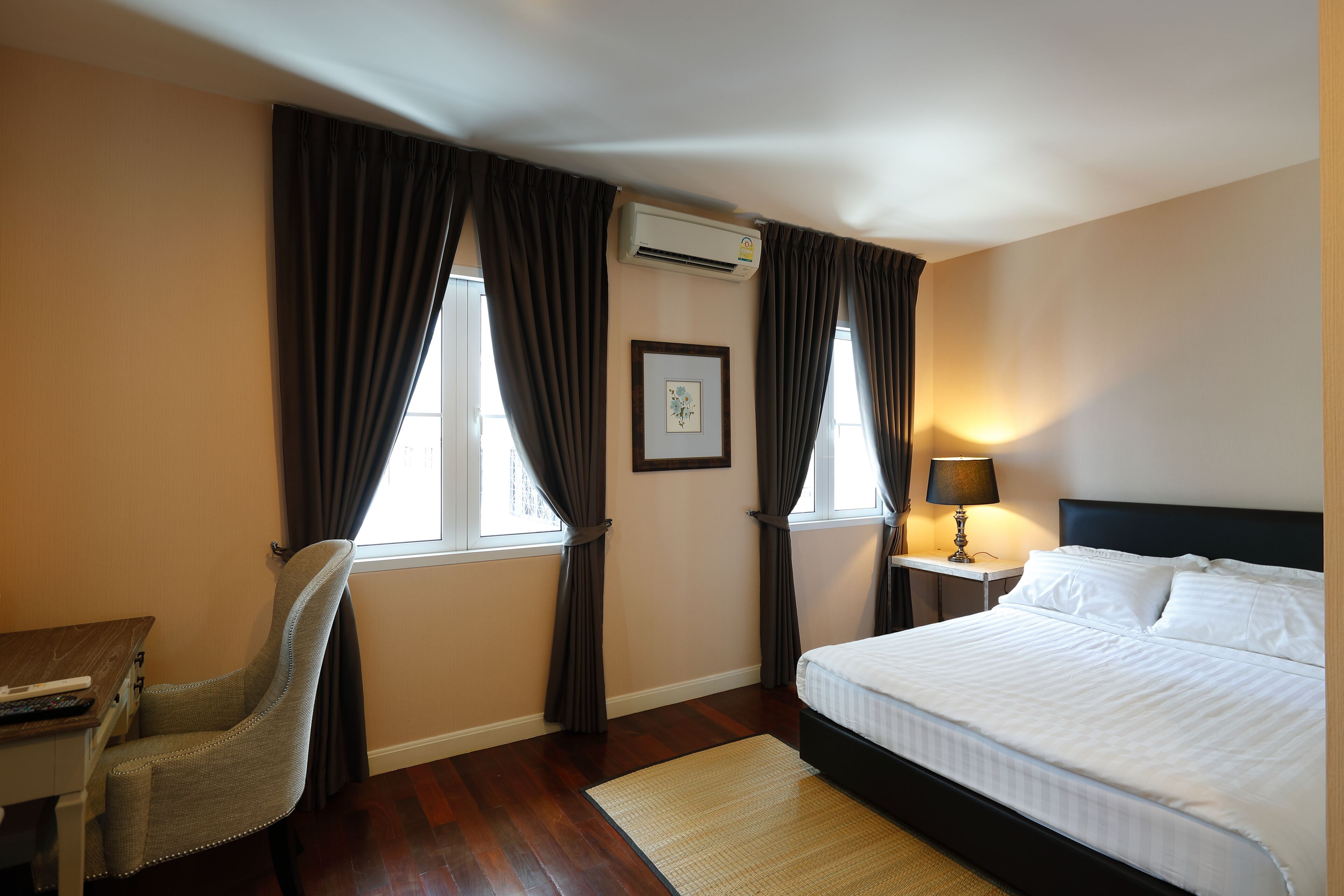 Sukhumvit16,Bangkok PerFect Home 401