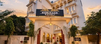 Heritage Haveli - A Stay Home