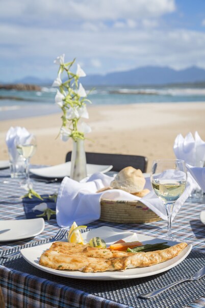 Manafiafy Beach & Rainforest Lodge