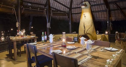 Manafiafy Beach & Rainforest Lodge