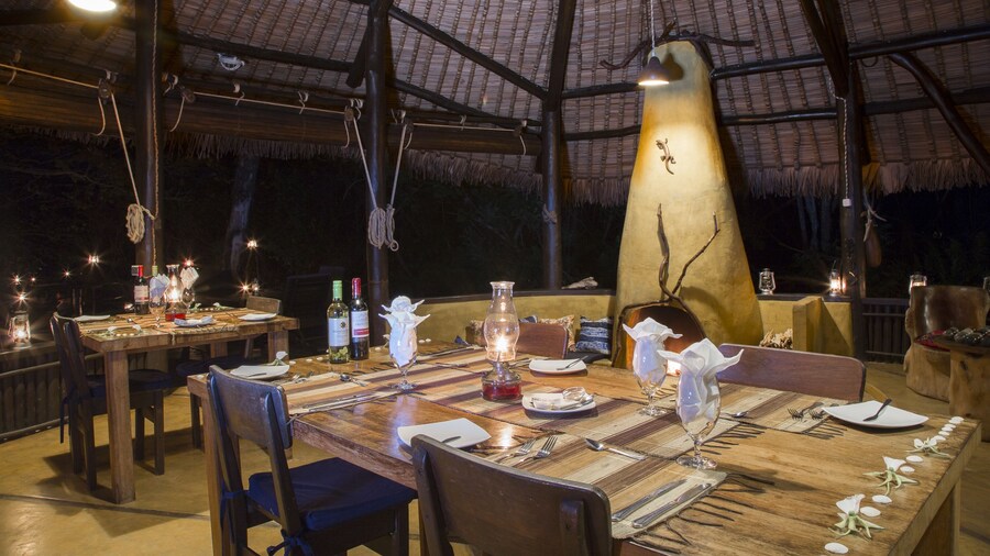 Manafiafy Beach & Rainforest Lodge