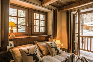 5 sovrum, wi-fi och sängkläder