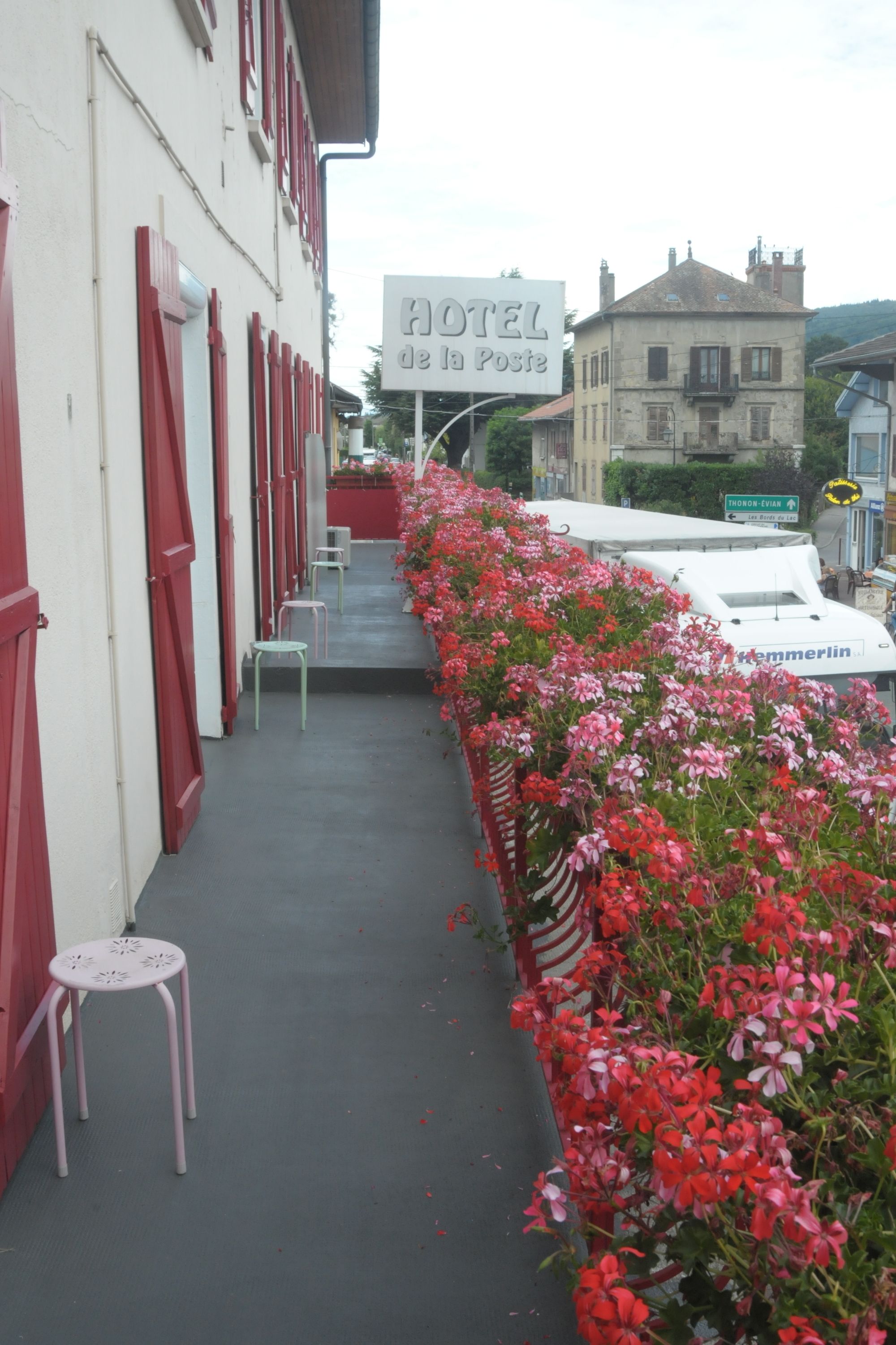 standard room, non smoking, city view | balcony