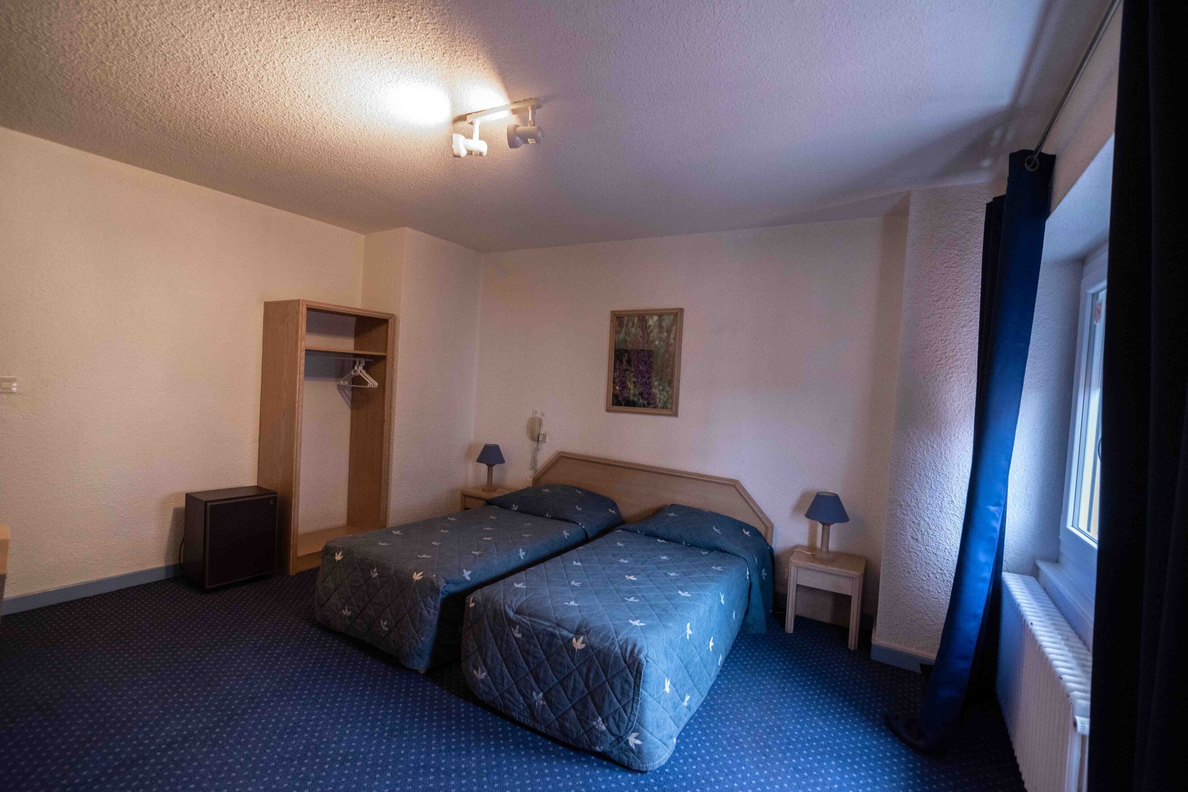 Comfort Twin Room | Premium bedding, individually decorated, individually furnished, desk