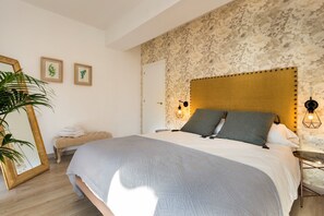 4 habitaciones, wifi y ropa de cama 