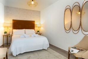 3 chambres, Wi-Fi, literie fournie