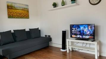 Værelse til 4 personer - privat badeværelse (3) | Lounge