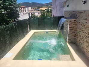 室外 SPA 浴缸