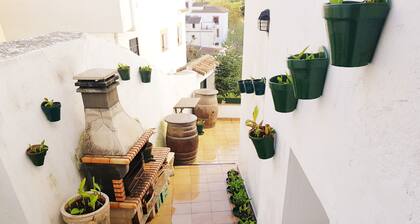 FANTASTIC HOUSE IN ARRIATE, AT 5 KM FROM RONDA AND 10 KMS FROM SETENIL DE LAS BODEGAS