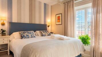 4 dormitoris, wifi i roba de llit