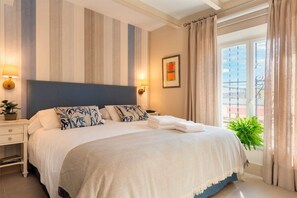 4 chambres, Wi-Fi, draps fournis
