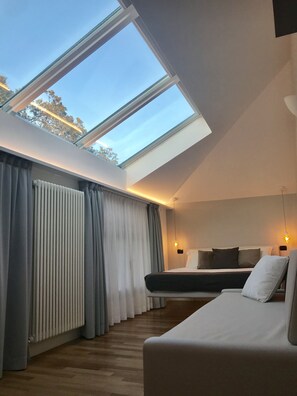 Penthouse (IL Cielo In Una Stanza) | View from room