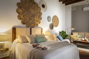 4 sovrum, strykjärn/strykbräda, wi-fi och sängkläder