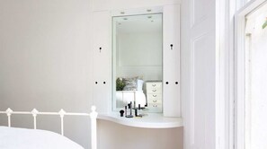 Apartment, 1 Schlafzimmer, Nichtraucher | Bügeleisen/Bügelbrett, kostenloses WLAN, Bettwäsche