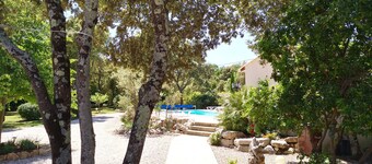 Saint Siffret: House / Villa - Saint-siffret