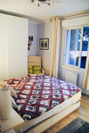 3 chambres, Wi-Fi, accessible en fauteuil roulant