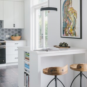 Apartment, 2 Schlafzimmer, Nichtraucher | Essbereich im Zimmer