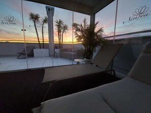 Terrace/patio - Ninfea Wellness & Spa Residence (Caorle)