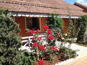 Exterior - Hotel Tsienimparihy (Ambalavao)