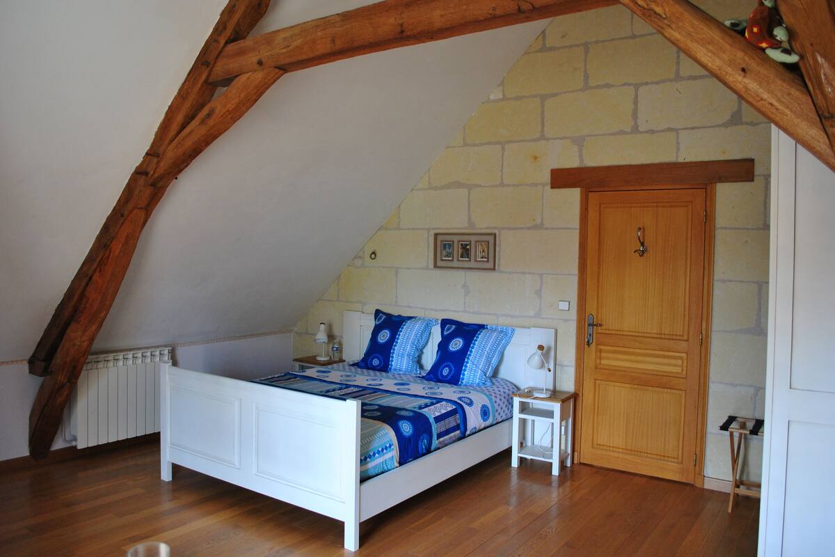 Chambre Double Standard (Sammy)